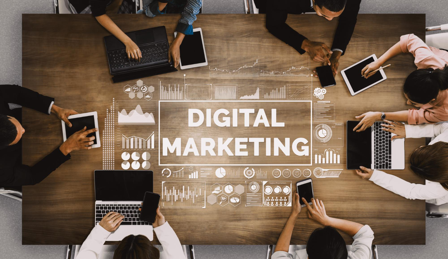 Digital Marketing Trends