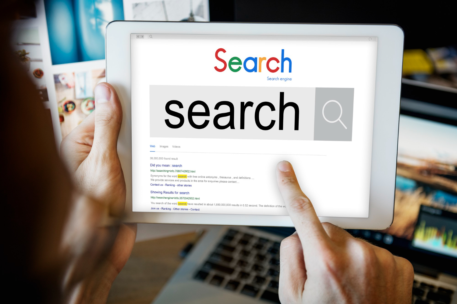 Keyword research