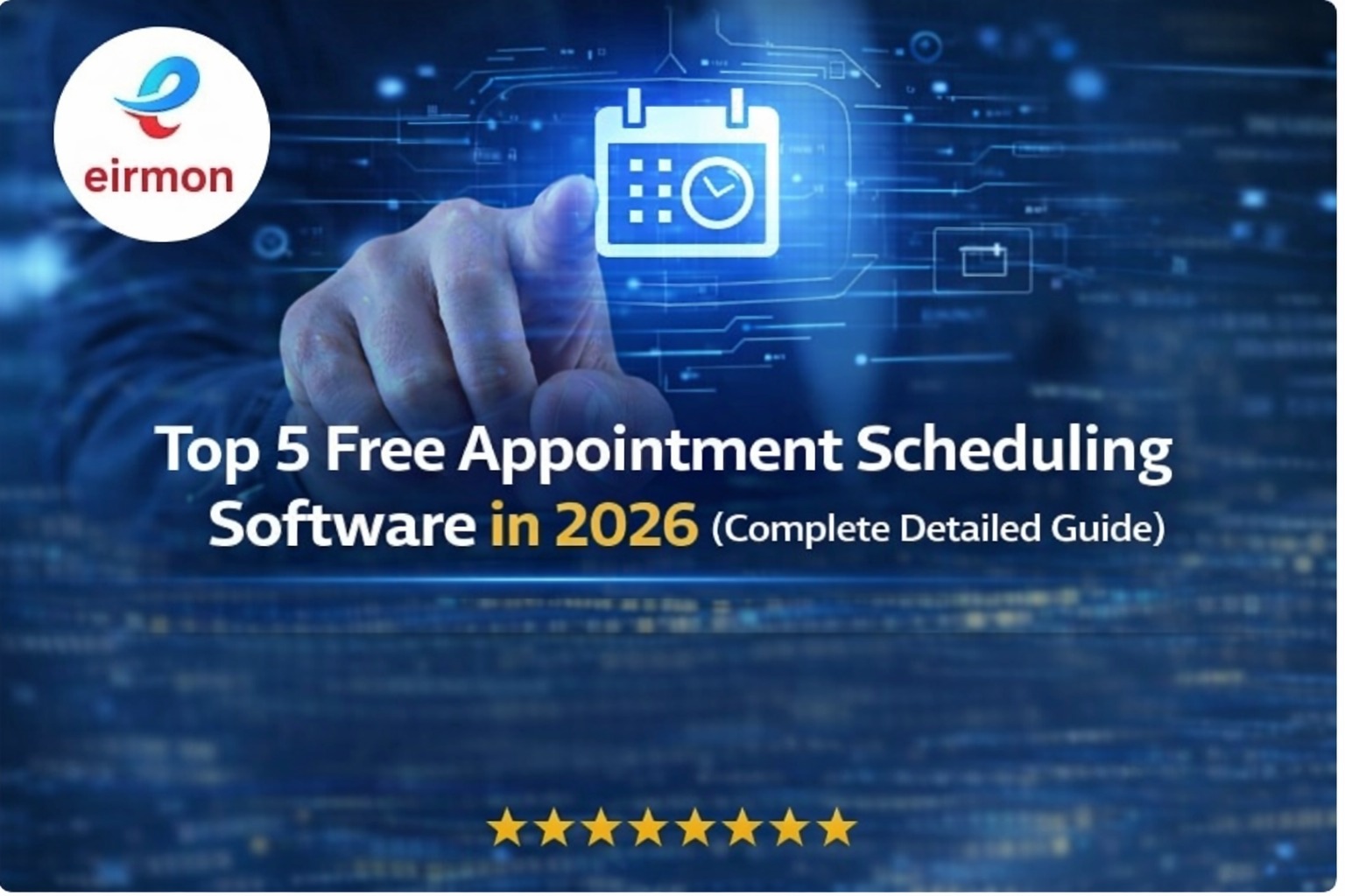 Top 5 Free Appointment Scheduling Software in 2026