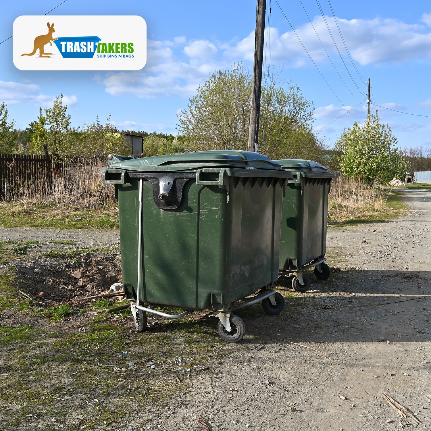 Trash Takers