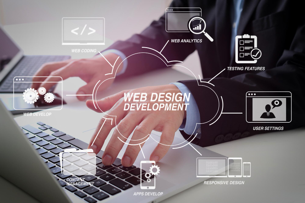Website Design & Development