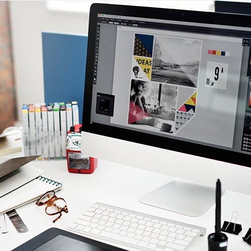 The Art of Graphic Design: Elevating Your Business to New Heights