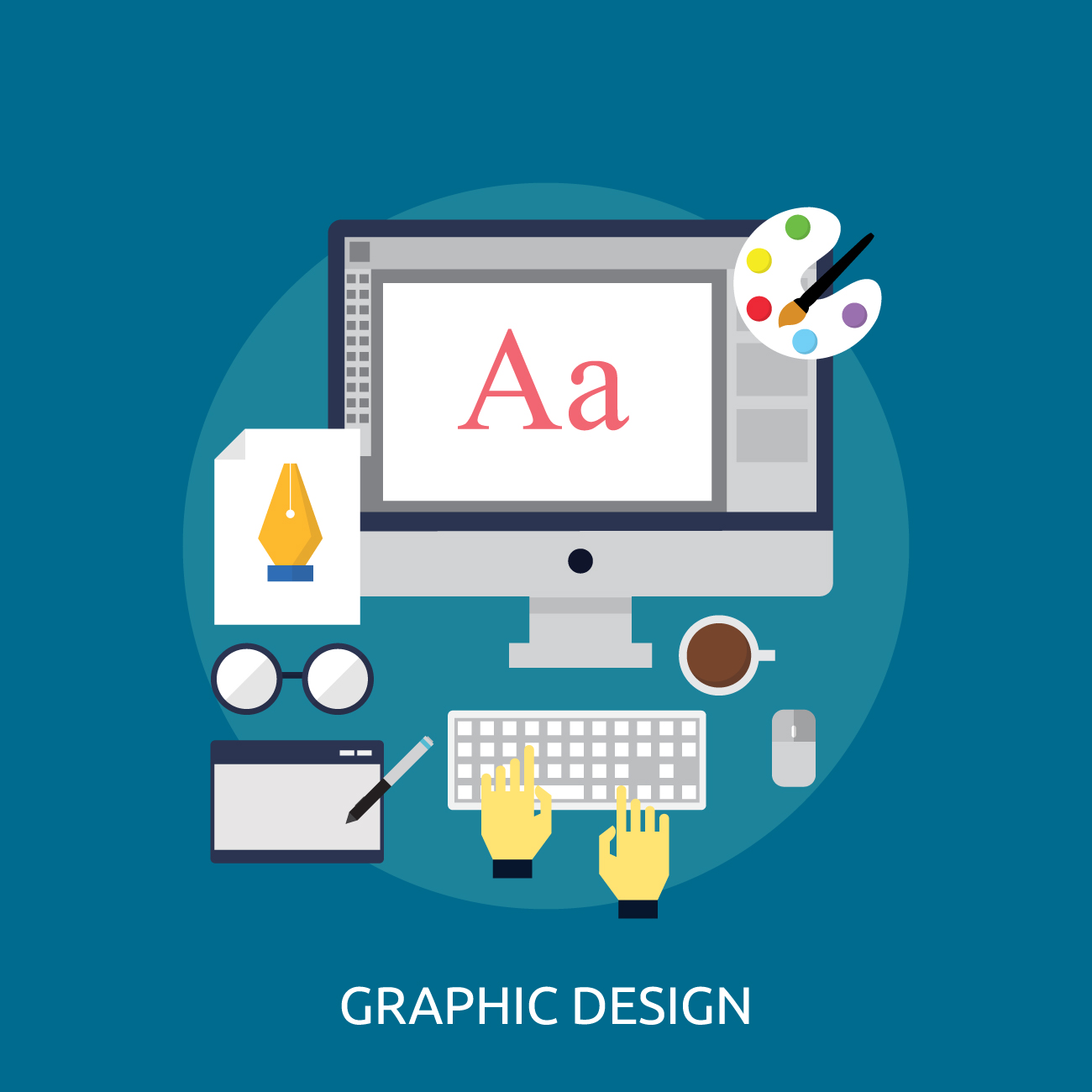 graphic designer hire